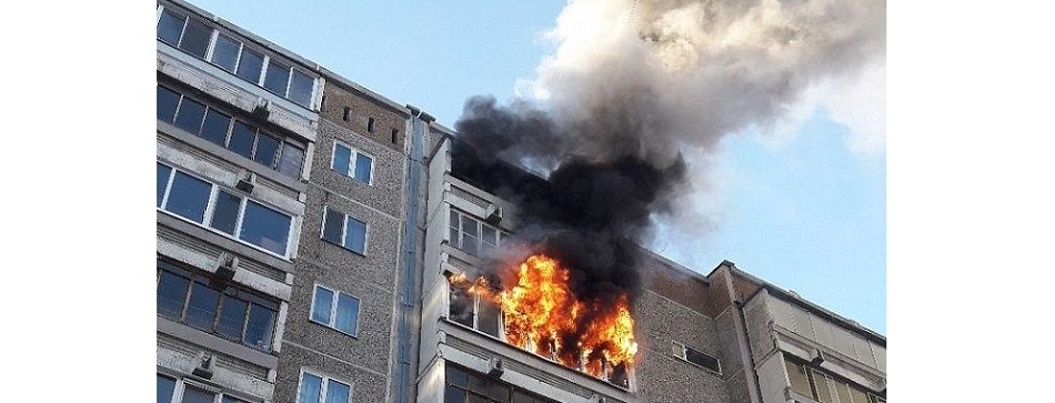 Два пожара за истекшие сутки произошли в Волковыске