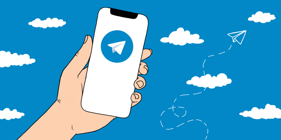 Telegram заблокировал каналы с личными данными протестующих и силовиков