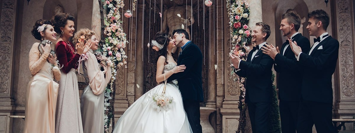 5 свадебных мифов которые портят настроение перед торжеством
