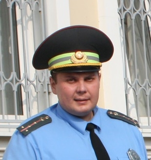 В ГАИ новый начальник