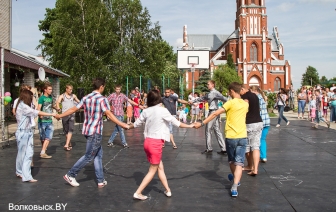 Парафіяльны фэст у Шылавічах