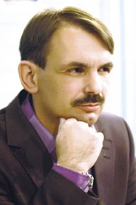 Александр Бабин: Порой хочется махнуть на все рукой