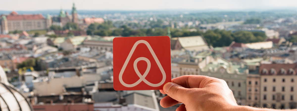Airbnb запретил белорусам бронировать жилье по всему миру