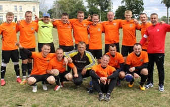 Зельвенская «Чайка» не выступит во второй лиге