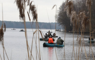 С 1 апреля в Гродненской области будет действовать ограничения на лов рыбы