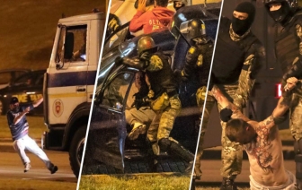  «Мы - против насилия!» 134 арбитра и инспектора чемпионата Беларуси обратились к футбольному сообществу
