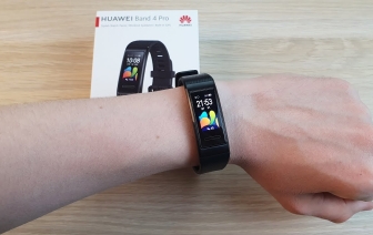 Huawei Band 4: персональный помощник на Вашем запястье
