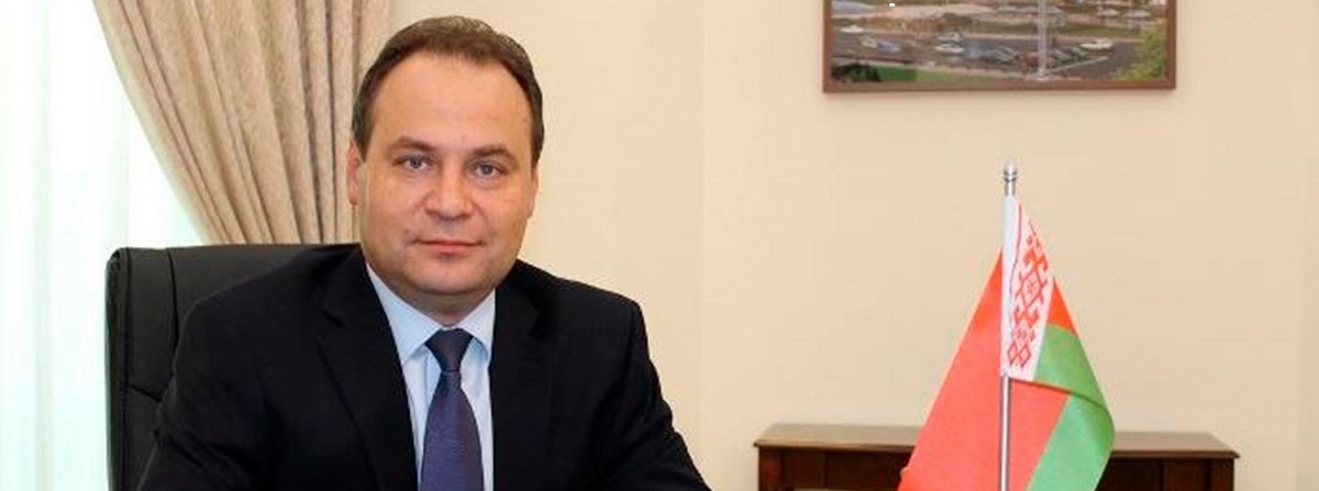 Премьер-министр Беларуси первым испытает на себе российскую вакцину от COVID-19