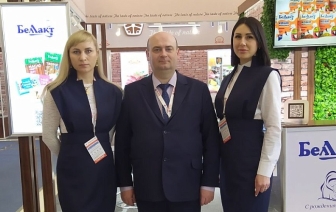  «Беллакт» осваивает рынок Узбекистана