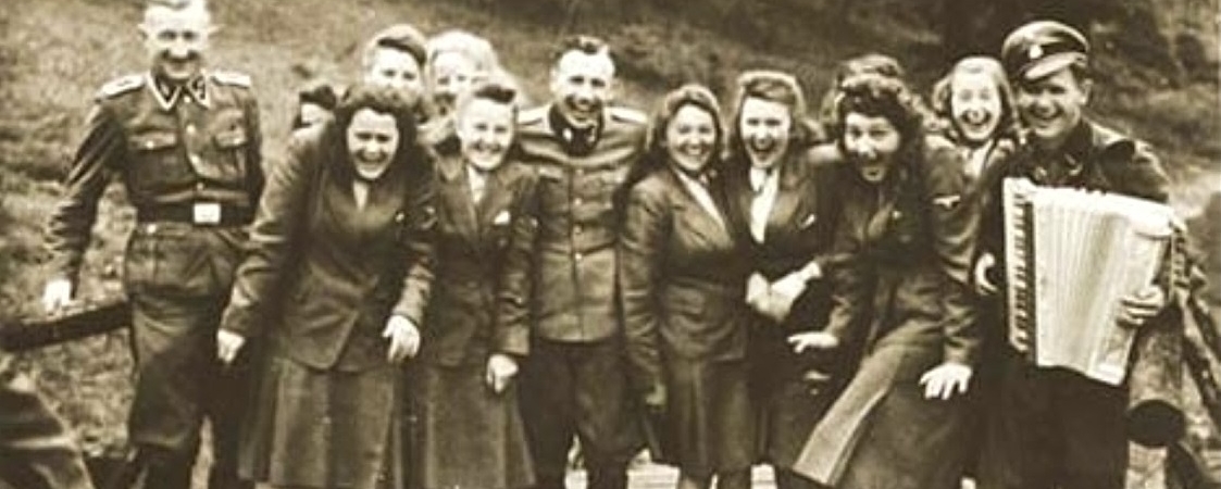 Как нацисты решали «половой вопрос» на оккупированной территории СССР