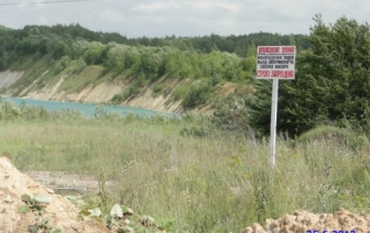 Рукотворные озёра в Старине