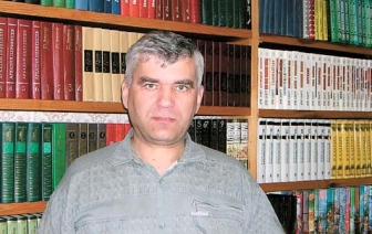 Інтэрв&#8217;ю з Мікалаем Быхаўцавым у газеце &#171;Звязда&#187;