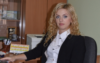 Начальником отдела туризма облспорткомитета стала уроженка Волковыска