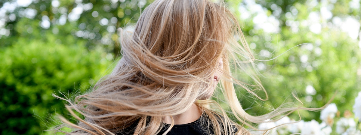 Шикарные локоны: что нужно есть для поддержания здоровья волос