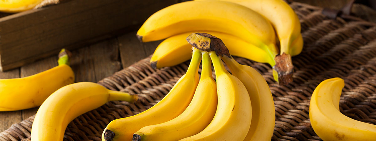 Банан сделает кожу упругой – эксперты