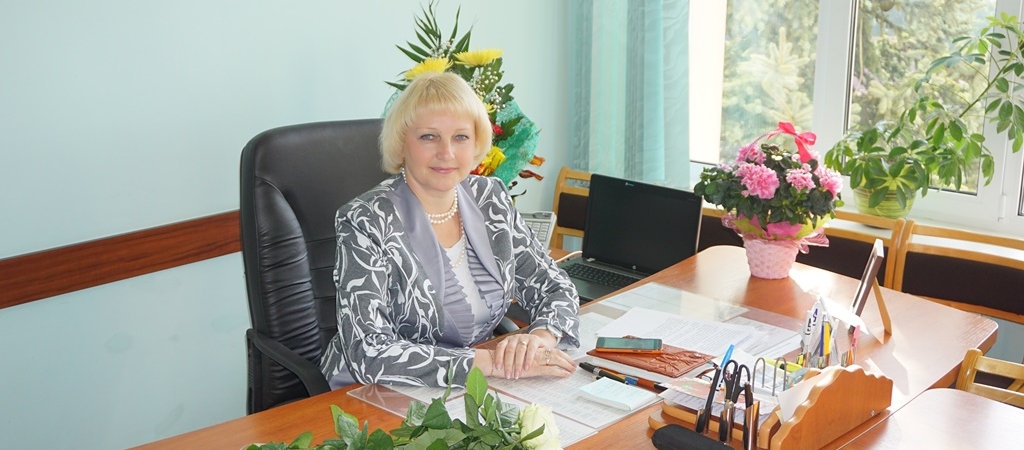 Прямая линия с начальником отдела образования, спорта и туризма райисполкома