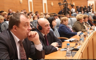 Якое пытанне не задала Прэзыдэнту раёнка?