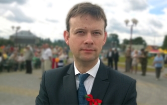 Прямая линия с начальником Волковысского РОСК
