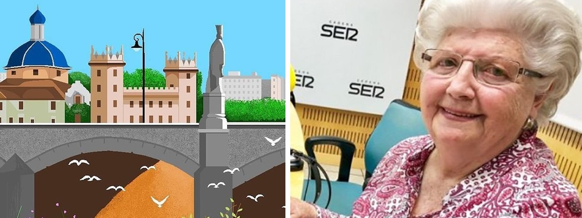 87-летняя бабуля Сэра создает невообразимые рисунки в самом обычном Paint