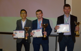 Игорь Михальченко стал чемпионом мира по шашкам в молниеносной игре