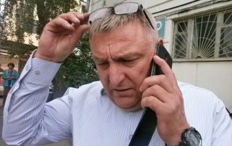 Мікалай Аўтуховіч абраны старшынём камітэта «Салідарнасць» (ВІДЭА)