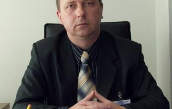 Земляк возглавил спортивный комплекс «Бобруйск-Арена»