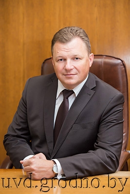 Прямая линия с начальником областной милиции