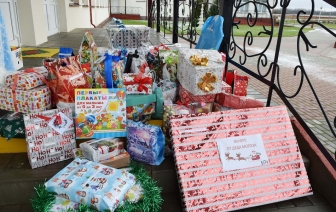 В «Вере» начала работать новогодняя служба! Ищем волшебников для исполнения новогодних желаний детей-сирот 