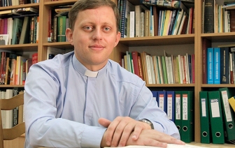 Землякі: ксёндз Павел &#8212; новы віцэ-афіцыял касцёльнага суда ў Гародні