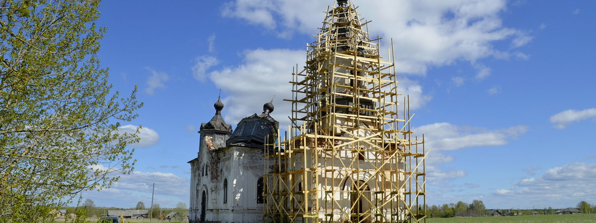 В Гродненской области 12 апреля стартовала благотворительная акция «Восстановление святынь Беларуси»