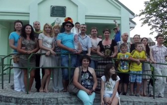 Інтэлектуальны народны клуб “Высокі Волак” правёў заключнае паседжанне сезона 2012-2013