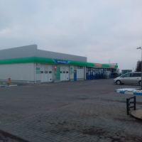АЗС Белоруснефть №25 на Рокоссовского