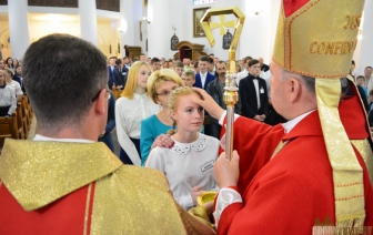 У Гродзенскай дыяцэзіі ўрачыстасці канфірмацыі і першай камуніі пераносяцца на пазнейшы час