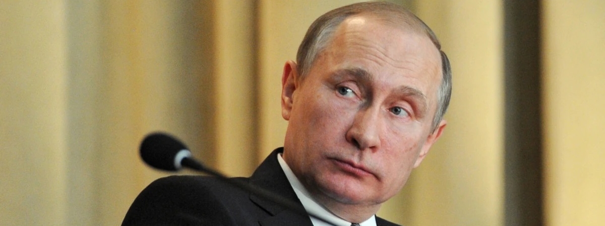 Стал известен заработок Владимира Путина в 2021 году