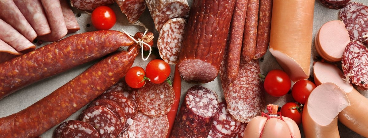 Мясо и колбаса убивают раньше срока