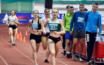 Волковычанка Полина Киберева чемпионка Республиканской Универсиады