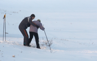 Лыжня-2011