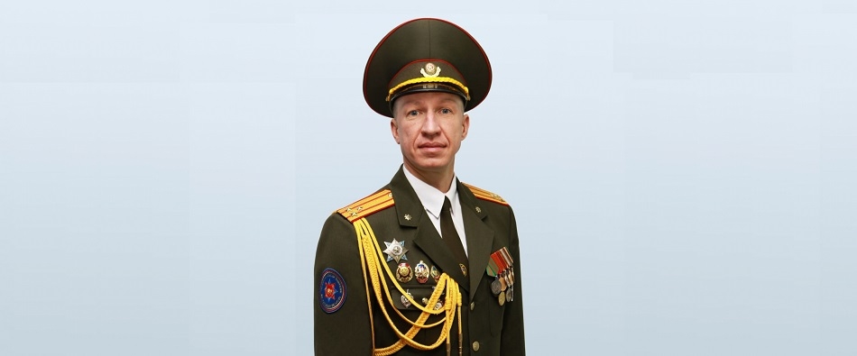 Прямая телефонная линия с начальником Гродненского областного управления МЧС