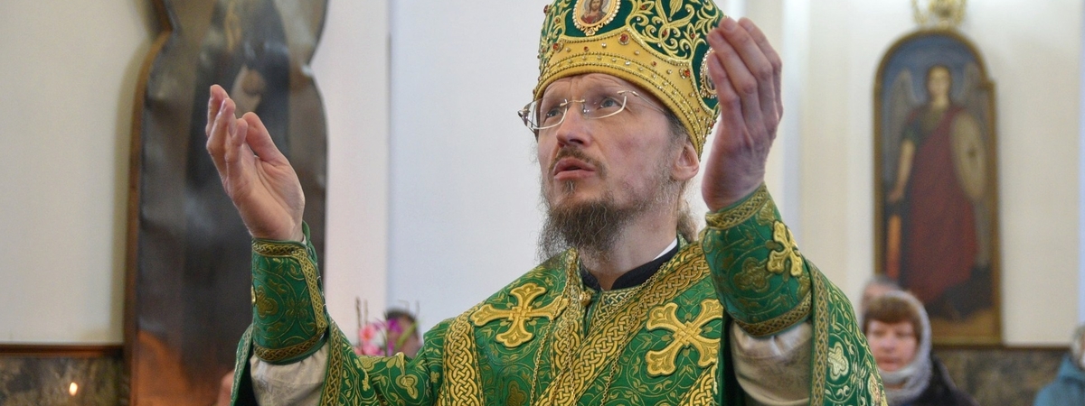 Нового главу БПЦ епископа Вениамина возведут в сан митрополита 6 сентября