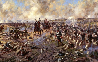 Новая книга о сражении под Волковыском в 1812 году