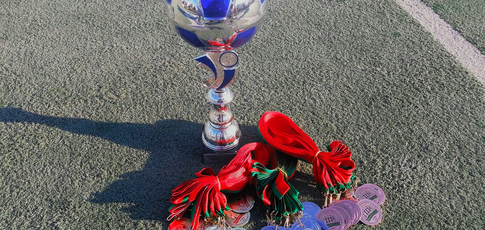 «Беллакт» чемпион района по мини-футболу