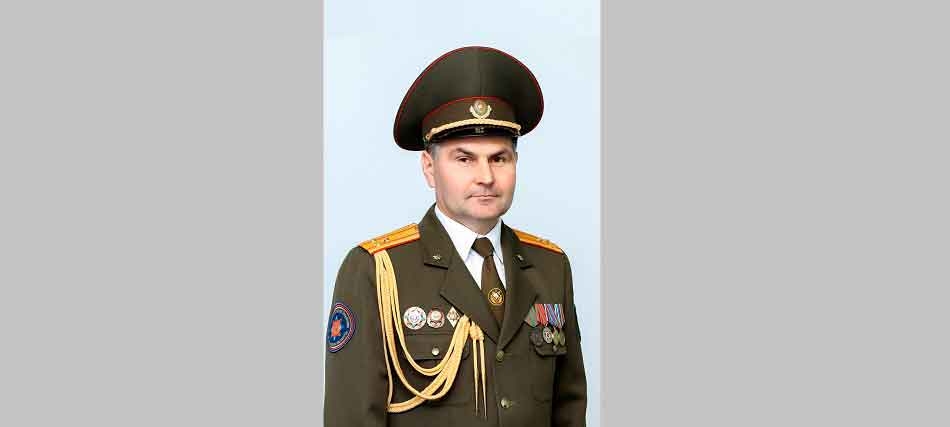 Прямая телефонная линия с первым заместителем начальника Гродненского областного управления МЧС