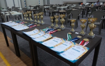 Волковысский шашист в составе сборной страны стал чемпионом мира