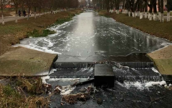 Не по-зимнему тепло будет в выходные