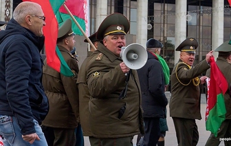 В 2023 году в Беларуси увеличат расходы на пенсии военных