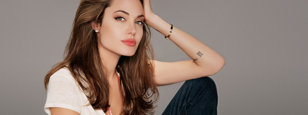 «Тогда ее почти никто не знал»: фотосессия юной Анджелины Джоли