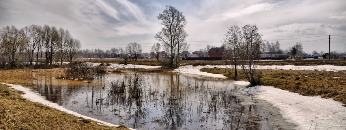 В Беларусь вернулась зима: когда придет настоящая весна