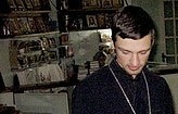Встреча старшеклассников со священником