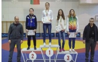 Воспитанница волковыской школы вольной борьбы представит Беларусь на чемпионате Европы