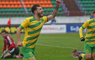 «Неман» продолжает бороться за бронзовые медали чемпионата